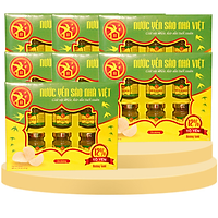 7 hộp yến Thiên Hoàng 12% ( hộp/6 lọ )