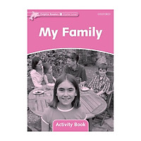 Dolphin Readers Starter Level My Family Activity Book