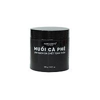 Muối Cà Phê Làm Sạch Da Chết Toàn Thân Narguerite (250g)