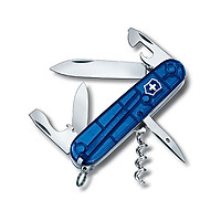 Dao xếp đa năng Spartan bằng thép không gỉ màu đỏ, trong hộp 1.3603.T Victorinox