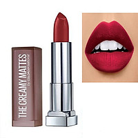 Son Lì Siêu Nhẹ Môi Maybelline New York Color Sensational Creamy Mattes 4.2g