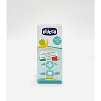 Kem đánh răng cho em bé Chicco, an toàn và hiệu quả cho men răng