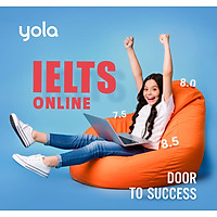 YOLA_Voucher khóa học IELTS Online