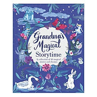 Grandma’s Magical Storybook