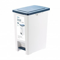 Thùng rác đạp chữ nhật Inochi 30L