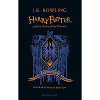 Harry Potter and the Order of the Phoenix - Ravenclaw Edition (Hardback)