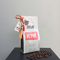 K'PHÊ HẠT TÀ LÀI 50/50 - 250gr; 50% ARABICA & 50% ROBUSTA
