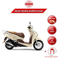 Xe máy Honda Lead Cao Cấp 2019 (Smart Key)