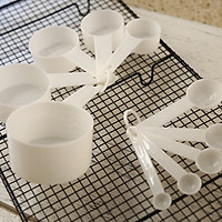 Bộ Thìa Nhựa Đo Lường Jakeno (10 Món)