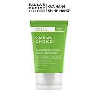 Kem dưỡng ẩm nguồn gốc thiên nhiên chống oxi hóa Paula’s Choice Earth Sourced Antioxidant Enriched Natural Moisturizer 60ml 8520