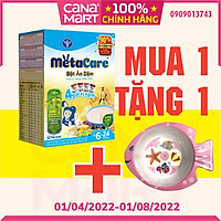 Bột ăn dặm tốt cho bé Nutricare Metacare 04 gói vị ngọt (200g)