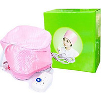 Mũ Hấp Tóc Cá Nhân Hàn Quốc Tại Nhà Cao Cấp 10 Mức Chỉnh Nhiệt