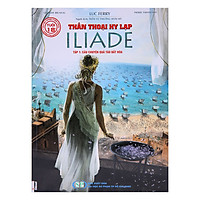 Truyện Tranh Thần Thoại – Iliade – Câu Chuyện Quả Táo Bất Hòa