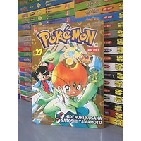 POKÉMON ĐẶC BIỆT - TẬP 27