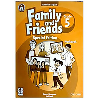 Family And Friends Special Edition 5 – Workbook