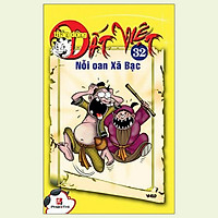 Thần Đồng Đất Việt 32 – Nỗi Oan Xã Bạc