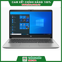 Laptop HP 245 G8 53Y18PA (Bạc) - Hàng chính hãng