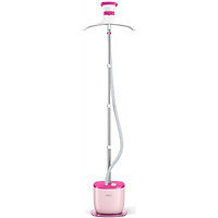 Bàn ủi hơi nước đứng Philips GC512 (Trắng phối Hồng ) - Hàng nhập khẩu