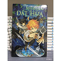 MIỀN ĐẤT HỨA (BÌA TRẮNG) TẬP 8