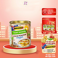 Bột nêm Gia Vị Gà Massel Stock Power Chicken 168g - Chiết Xuất Từ Rau Củ Của Úc