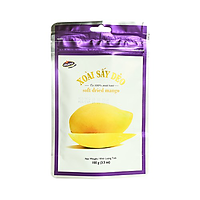 Xoài sấy dẻo không đường Vinamit 100g - 10045