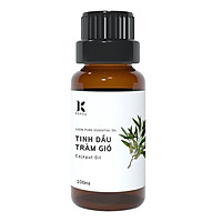 Tinh Dầu Tràm Gió Cajeput Leaf Oil Kepha Nguyên Chất (100ml), Tốt Cho Bé Sơ Sinh, Tránh Gió, Giúp Giữ Ấm Cơ Thể Bé, Xua Đuổi Muỗi, Côn Trùng - Hàm Lượng Chất Chính Cao Vượt Trội So Với Sản Phẩm Trên Thị Trường