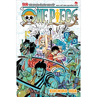 One Piece - Tập 98: “Phút Huy Hoàng Của Những Trung Thần”