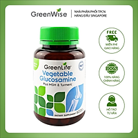 Viên Uống Bổ Sung Glucosamine Cải Thiện Sức Khỏe Xương, Khớp Và Khả Năng Vận Động - 60 viên