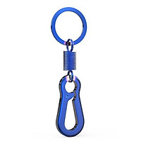 Motorcycle Car Key Chain Key Ring Decoration Luxury Metal Keychain