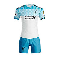 Bộ quần áo bóng đá câu lạc bộ Liverpool 2021 - Áo bóng đá CLB ngoại hạng Anh - Bộ đồ bóng đá đẹp