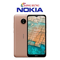 Điện thoại Nokia C20 (2GB/16GB) - Hàng chính hãng