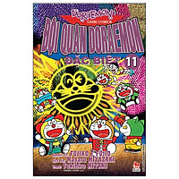 Đội Quân Doraemon Đặc Biệt – Tập 11