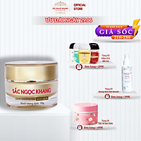 Kem dưỡng da Sắc Ngọc Khang ban đêm 10gram