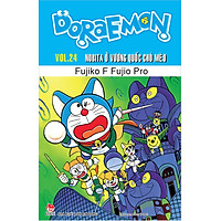 DORAEMON TRUYỆN DÀI - TẬP 24 - NOBITA Ở VƯƠNG QUỐC CHÓ MÈO
