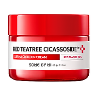 Kem Dưỡng Some By Mi Red Teatree Cicassoside Derma Solution Cream 60g