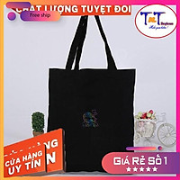 TPQ07 Túi Tote Phản Quang DRM Tán Gái, thời trang cao cấp