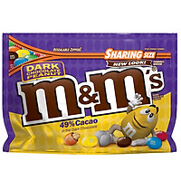 Socola kẹo M&M's mm Sharing Size hàng USA