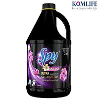 Nước giặt xả SPY PLUS tím 2 dung tích - Hàng chính hãng