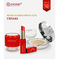 BỘ TRANG ĐIỂM - CHỐNG NẮNG CHYAKI