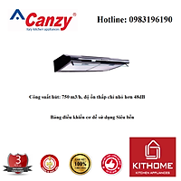 Máy Hút Mùi Canzy CZ-2070B - Hàng Chính Hãng