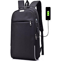 Balo thời trang nam nữ có mã khóa chống trộm và cổng USB Balo 4.0