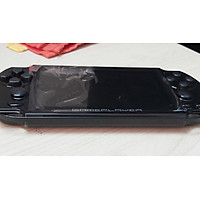 Máy chơi game đa năng 9in1 PSP X9 Plus - bộ nhớ 16Gb Đen - Chơi PSP/ GBA/ GBC/ Nes