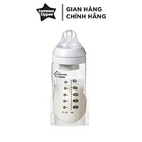 Bình bú sữa tiện lợi Tommee Tippee - Express & Go