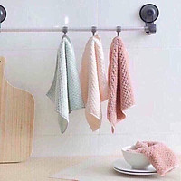 Khăn lau bếp đa năng 2 mặt siêu thấm (lau bếp, bát đĩa, bàn ghế...) kháng k