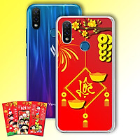 Ốp lưng điện thoại Vsmart Joy 2 Plus - 01255 7969 LOC02 - Tặng bao lì xì Chúc Mừng Năm Mới - Silicon dẻo - Hàng Chính Hãng