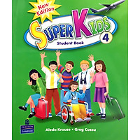 Superkids Ne Student’s Book 4