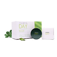 Kem hỗ trợ giảm Slimming Day Collagen có đai nịt dành cho nam và nữ giúp thon gọn cơ thể