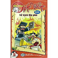 Thần Đồng Đất Việt 211 – Vở Kịch Địa Phủ