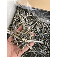 Khô Cá Cơm Phan Thiết - Gói 500g