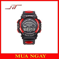 Đồng Hồ Nam Nữ R - Sport Chống Xước Chống Nước Điện Tử DH12